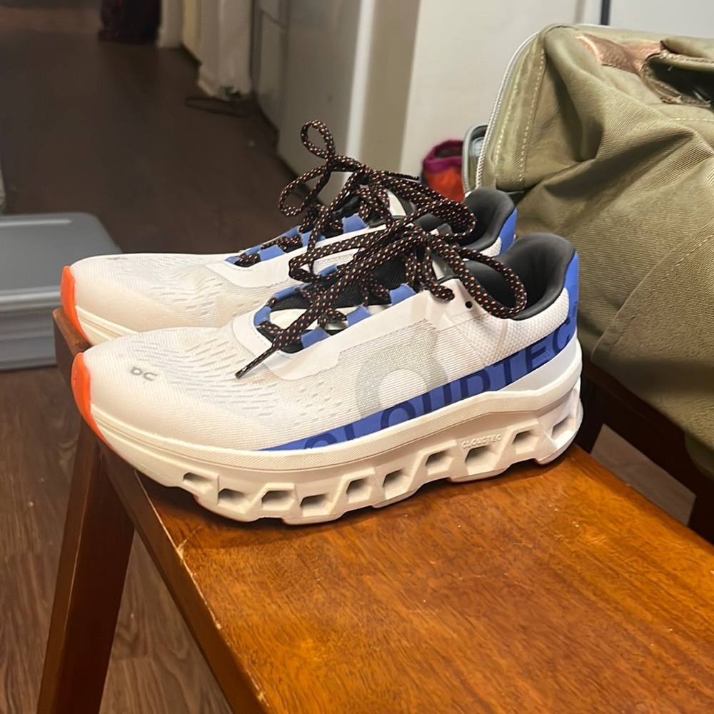 BRAND NEW ON CLOUD MONSTERS